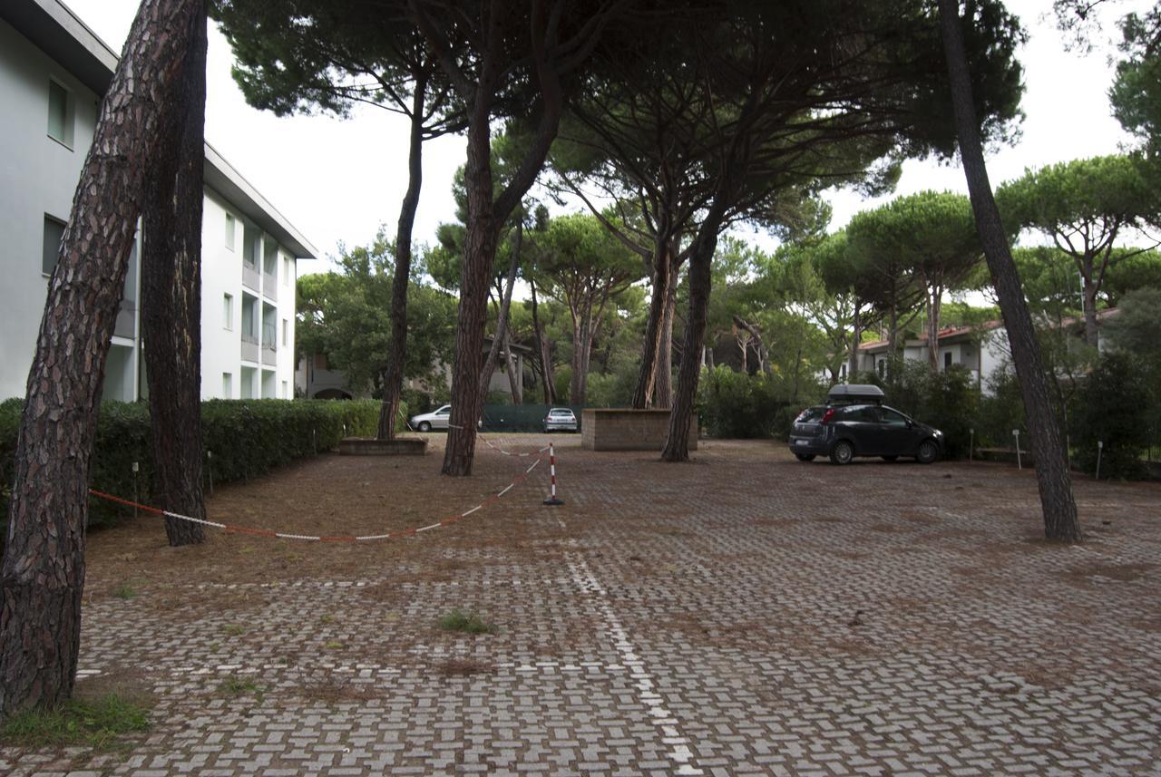 Residence Verde Pineta Principina a Mare Dış mekan fotoğraf