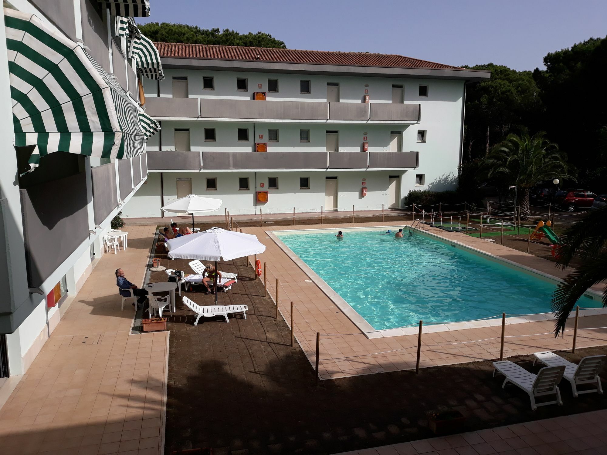 Residence Verde Pineta Principina a Mare Dış mekan fotoğraf