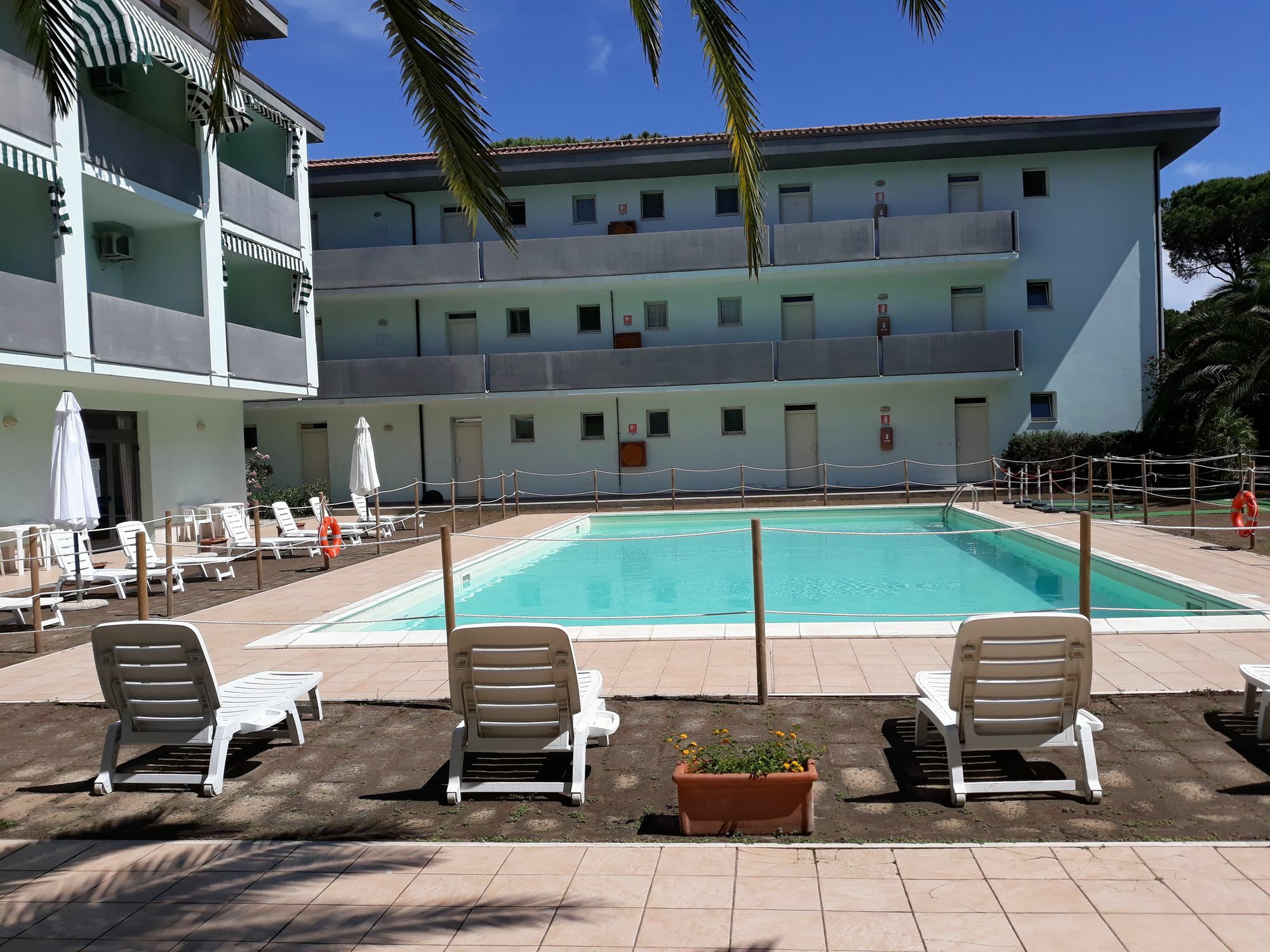 Residence Verde Pineta Principina a Mare Dış mekan fotoğraf